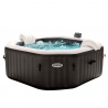 Intex 28458 Inflatable Whirlpool SPA 201x71 Jet and Bubble Deluxe Choice Of