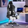 Gaming chair ergonomic office cushions adjustable armrests Adelaide On Sale