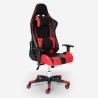 Gaming chair ergonomic cushions adjustable armrests Adelaide Fire Promotion