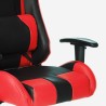 Gaming chair ergonomic cushions adjustable armrests Adelaide Fire Choice Of
