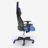 Ergonomic gaming chair office cushions armrests Adelaide Sky Sale