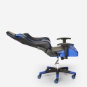 Ergonomic gaming chair office cushions armrests Adelaide Sky Discounts