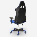 Ergonomic gaming chair office cushions armrests Adelaide Sky Catalog