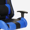 Ergonomic gaming chair office cushions armrests Adelaide Sky Choice Of