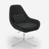 Swivel armchair living room modern design adjustable Fryze Choice Of