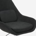 Swivel armchair living room modern design adjustable Fryze Characteristics