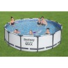 Bestway 56950 Above Ground Pool Round Steel Pro Max 427x107 cm On Sale