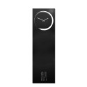 S-Enso Vertical Wall Clock with Magnetic Chalkboard and Calendar Design Sale