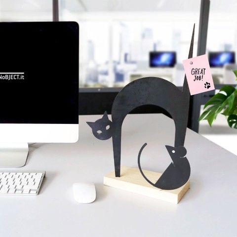 Magnetic board minimal modern design office desk Cat Mouse Promotion