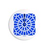 Colorful Modern Design Round Wall Clock Azulejo A Offers