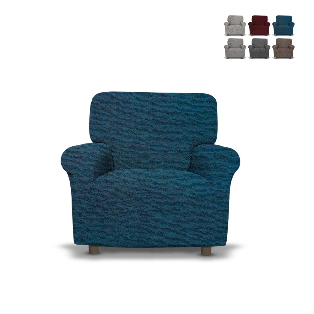 Universal Stretch Armchair Cover for Recliner Chair - Living Room Collection