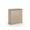 Multipurpose cupboard kitchen entrance living room 3 shelves wood Offers