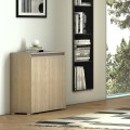 Multipurpose cupboard kitchen entrance living room 3 shelves wood Promotion
