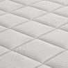 Square and a half mattress 120x190 Memory foam orthopaedic Double Comfort M Bulk Discounts