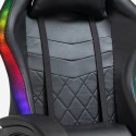 Gaming chair LED massage recliner ergonomic chair The Horde Plus Cheap