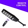 Solar street light LED 300W remote control bracket side sensor Solis XL Offers