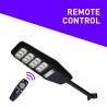 Solar street light LED 200W sensor side bracket remote control Solis L Offers