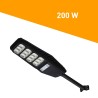Solar street light LED 200W sensor side bracket remote control Solis L On Sale