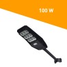 Solar LED street light 100W bracket side sensor remote control Solis M On Sale