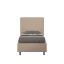 Single storage bed 100x200 modern bedroom Focus S2 Cost