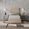 Single storage bed 100x200 modern bedroom Focus S2 Price