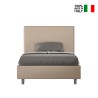 Focus P French leatherette 120x190 French container bed Cost