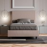 Focus P French leatherette 120x190 French container bed Price