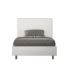 Focus F French leatherette 140x200 French container bed Model