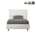 Focus F French leatherette 140x200 French container bed Catalog