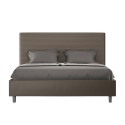 Focus M4 modern leatherette double container bed 170x210 Buy