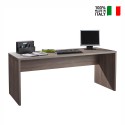 Modern design wooden desk 178x69cm for office and study Xxl On Sale