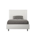 Goya P1 French leatherette container bed 120x200 Model