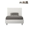Goya P1 French leatherette container bed 120x200 Catalog