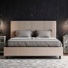 Modern leatherette double bed 160x190 Goya M Bulk Discounts
