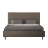 Goya M1 modern leatherette 160x200 double bed with storage box Model