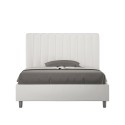 Agueda P1 French leatherette container bed 120x200 Characteristics