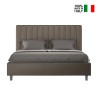 Agueda M1 modern double bed 160x200 container room Choice Of
