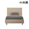 French bed 120x190 square and a half container design Sunny P Catalog
