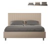 Sunny M1 modern 160x200 storage design double bed Measures